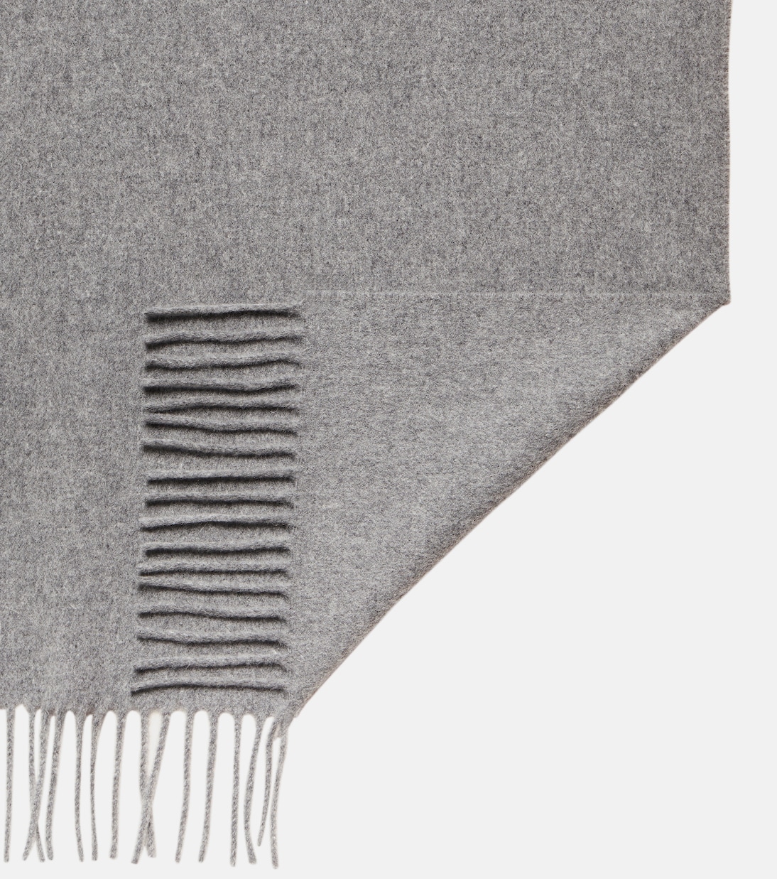 Sciarpa in lana ACNE STUDIO per giovani, stile Canada