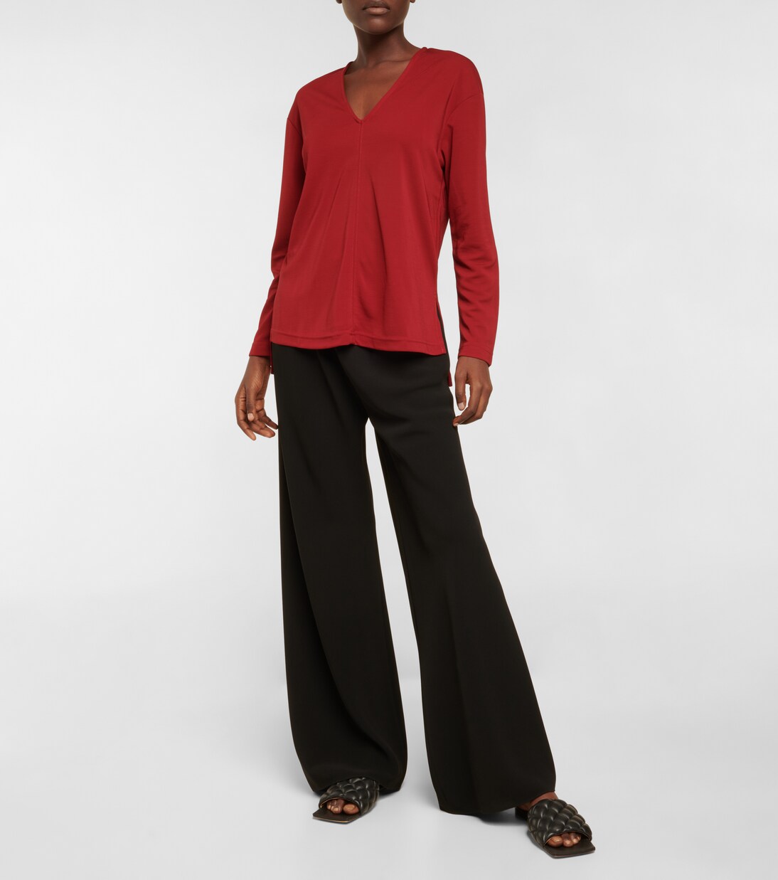 Goccia V-neck sweater | Max Mara