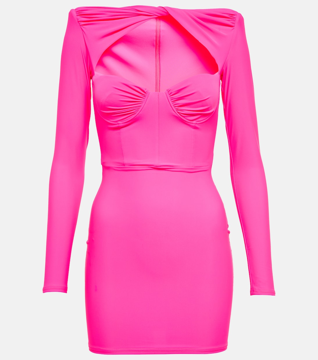 Minikleid Barett | Alex Perry