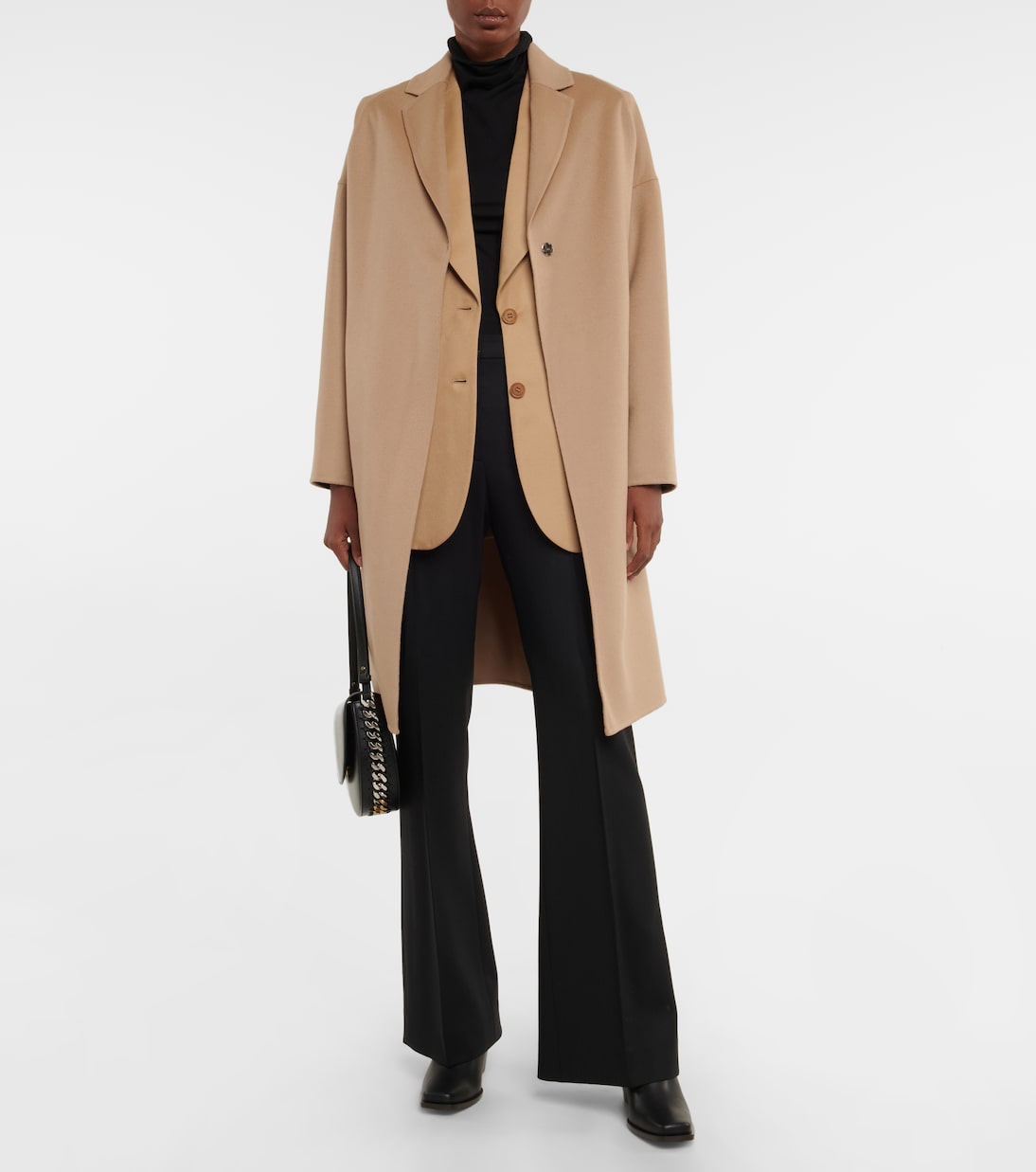 Wool coat | Stella McCartney