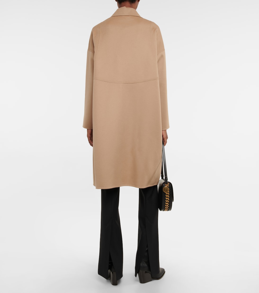 Wool coat | Stella McCartney