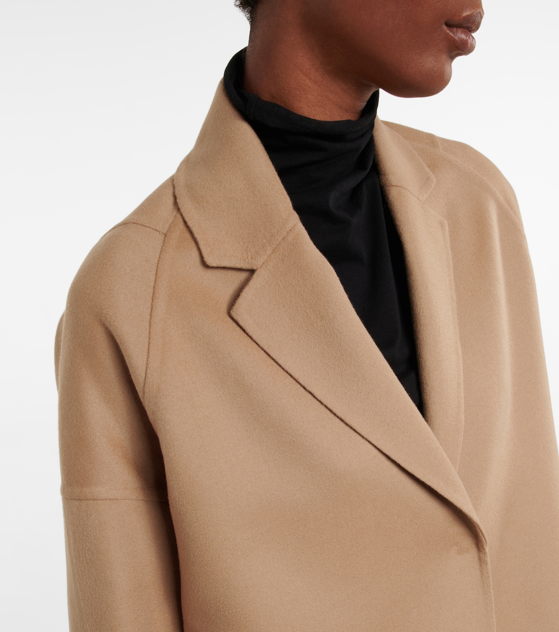 Wool coat | Stella McCartney