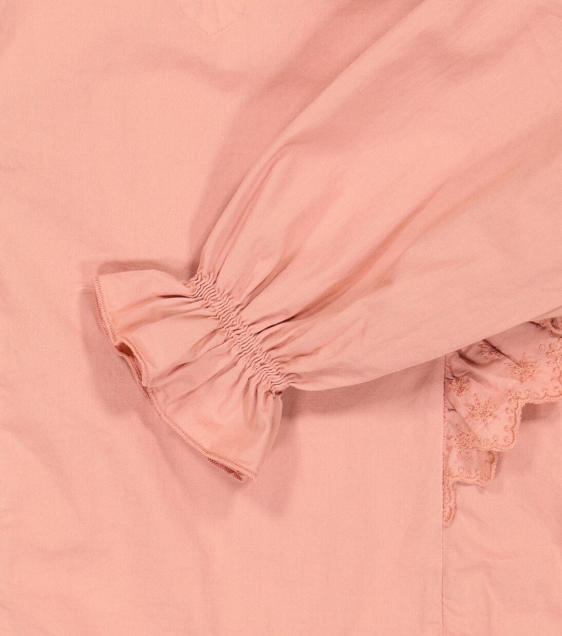 Bluse Manon aus Baumwolle | The New Society
