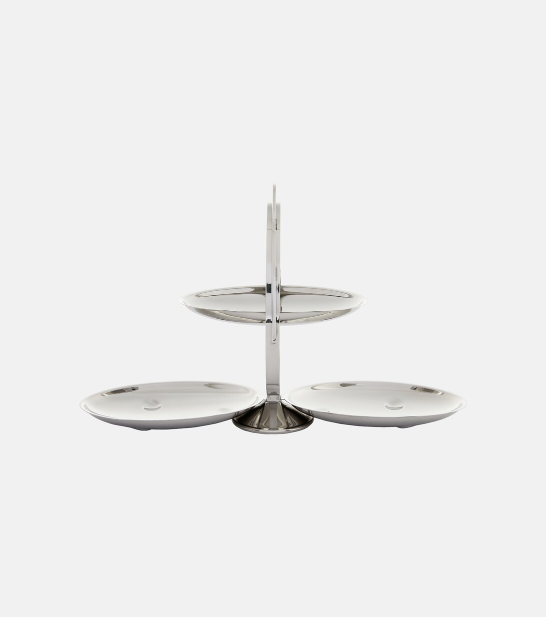 Anna Gong cake stand by Alessandro Mendini | Alessi