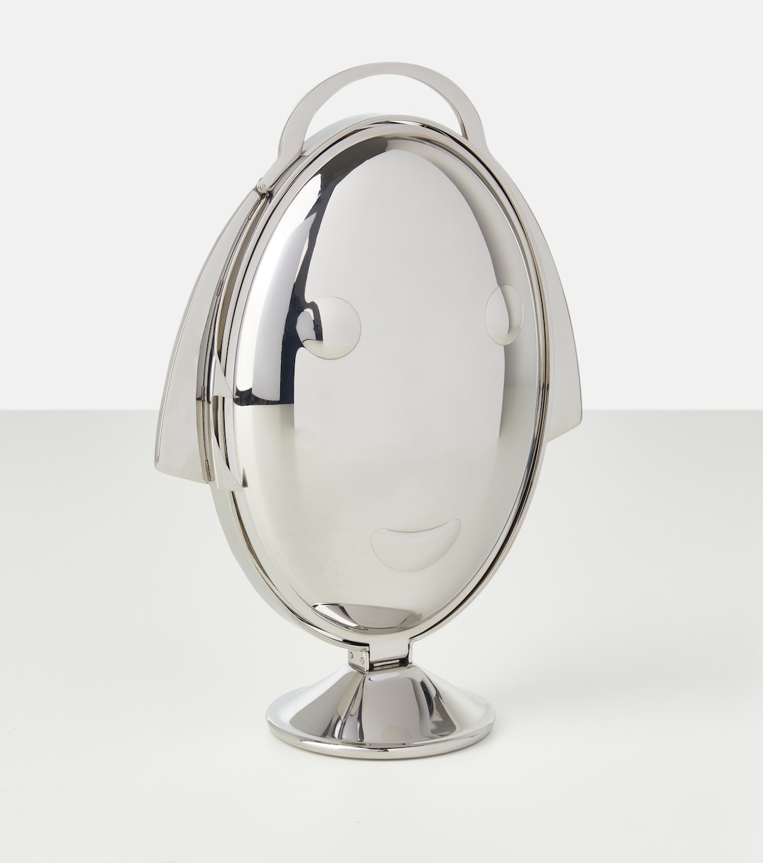 Anna Gong cake stand by Alessandro Mendini | Alessi