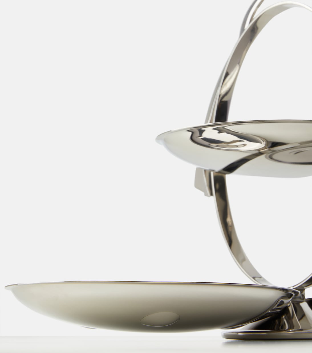 Anna Gong cake stand by Alessandro Mendini | Alessi