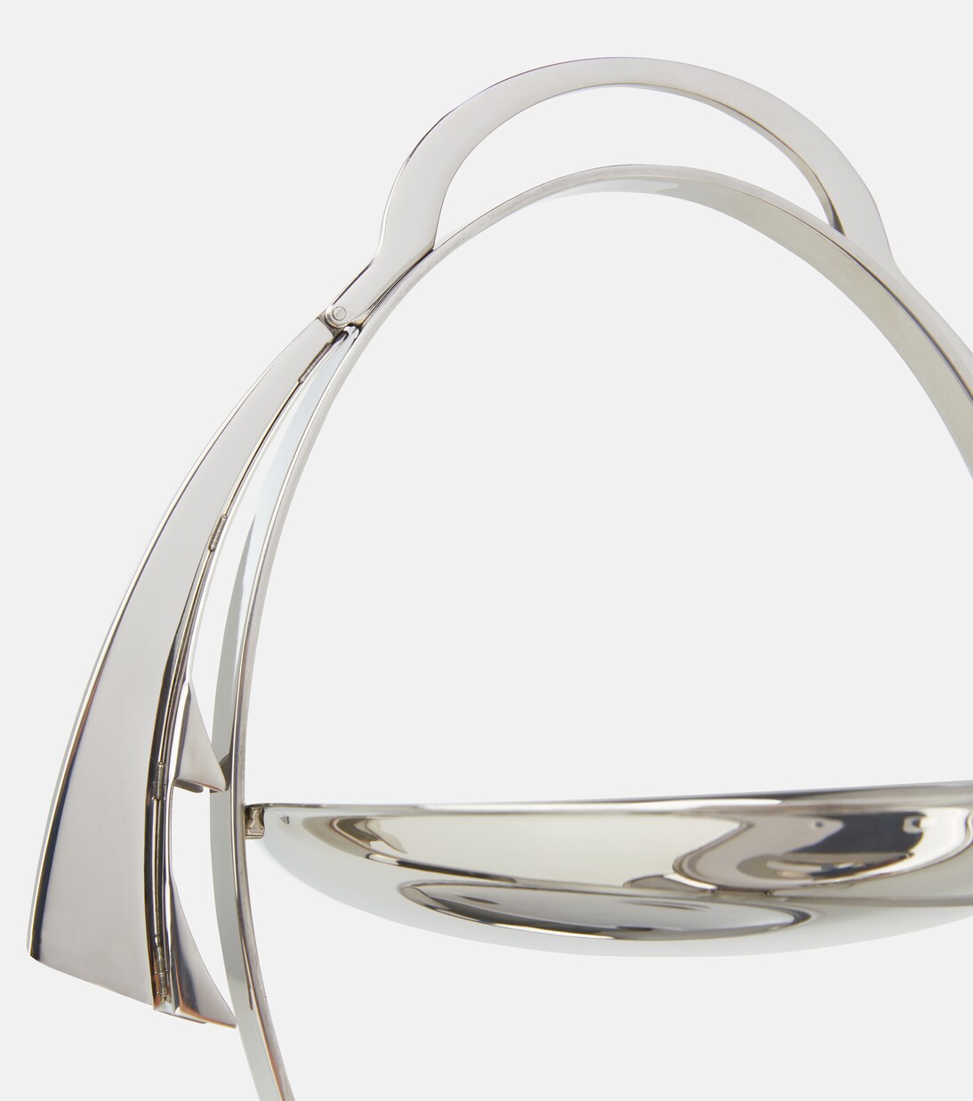 Anna Gong cake stand by Alessandro Mendini | Alessi