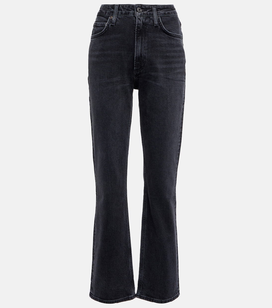 High-rise bootcut jeans | Agolde