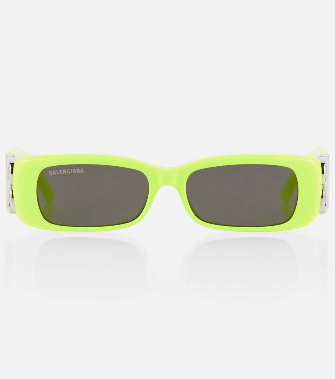 Gafas de sol Dynasty rectangulares | Balenciaga