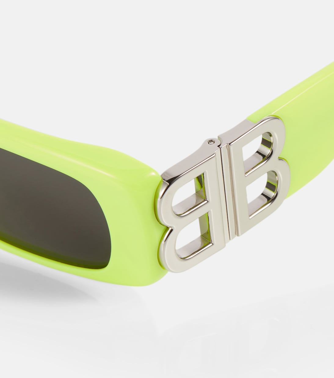 Gafas de sol Dynasty rectangulares | Balenciaga