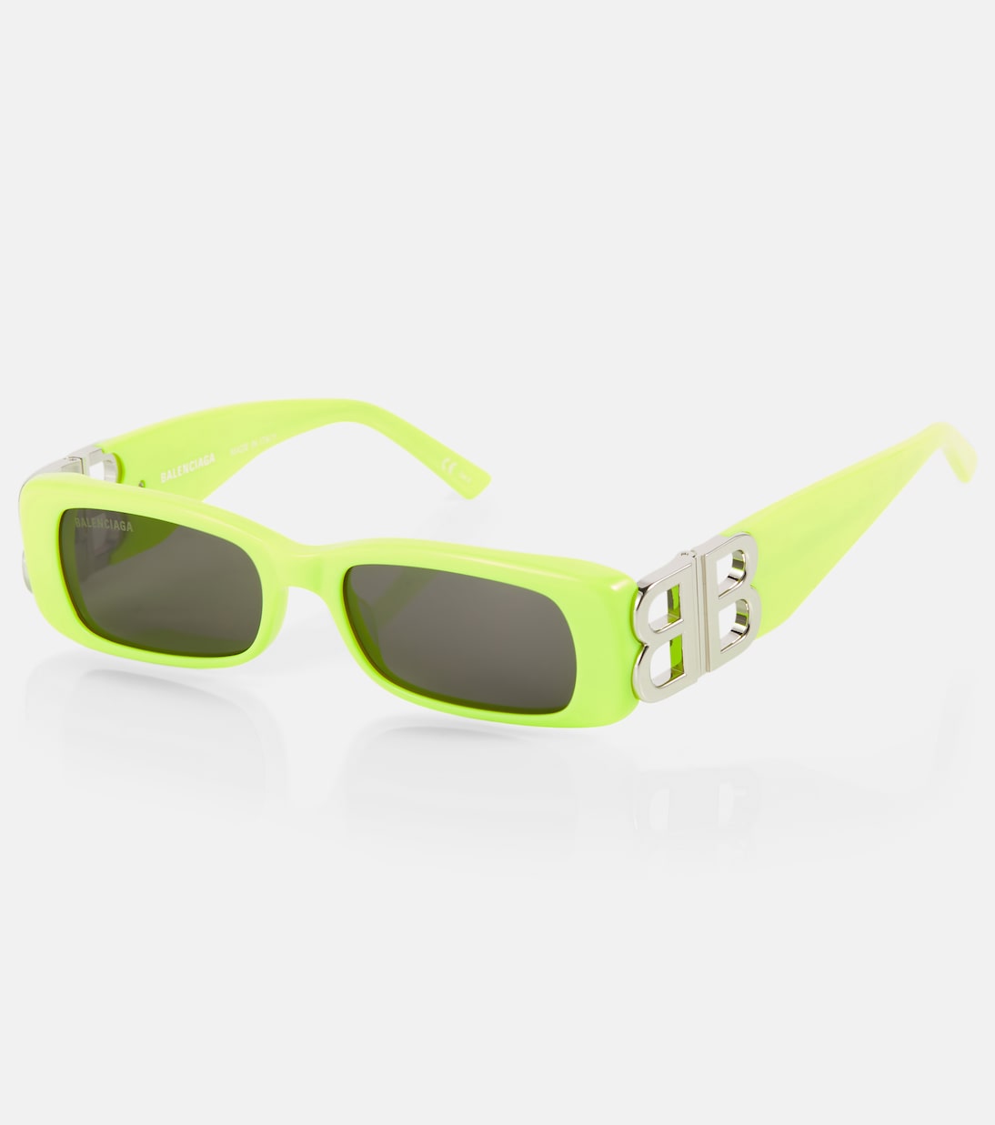 Gafas de sol Dynasty rectangulares | Balenciaga