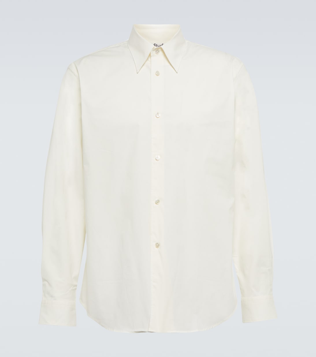 Hemd aus einem Baumwollgemisch | Acne Studios