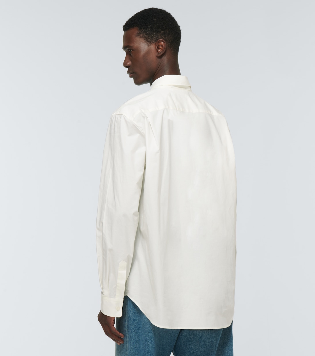 Hemd aus einem Baumwollgemisch | Acne Studios