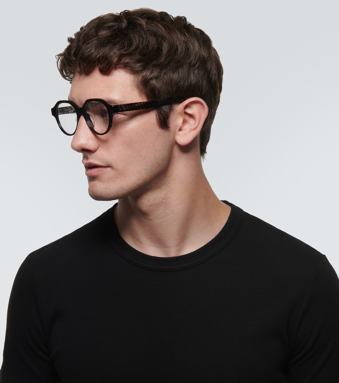Occhiali rotondi FF | Fendi