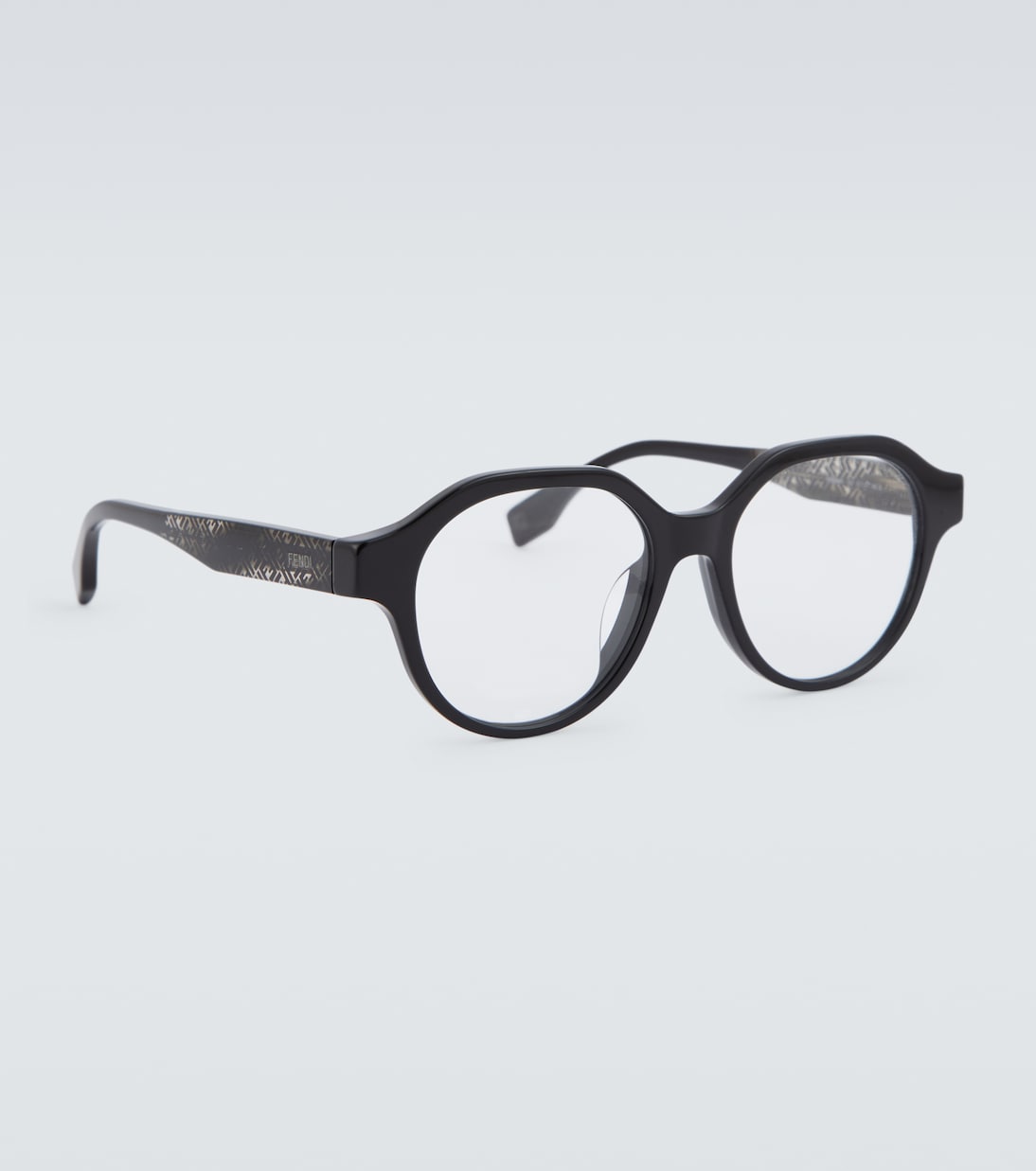 Occhiali rotondi FF | Fendi