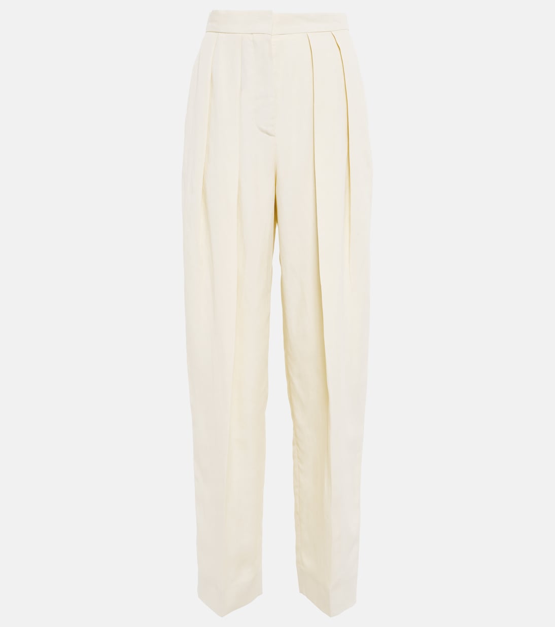 Pantalon droit à taille haute | Stella McCartney