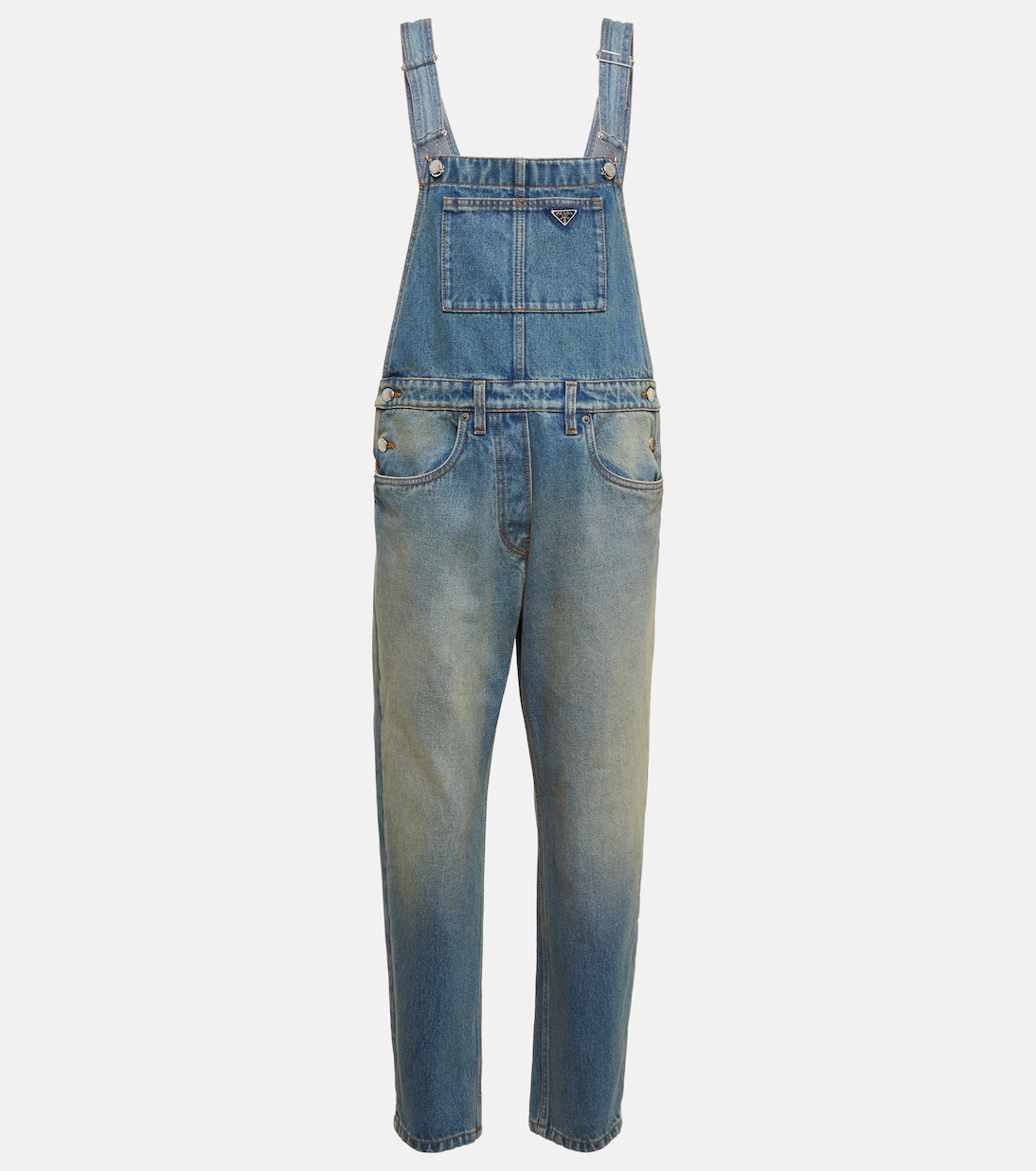 Salopette en jean | Prada