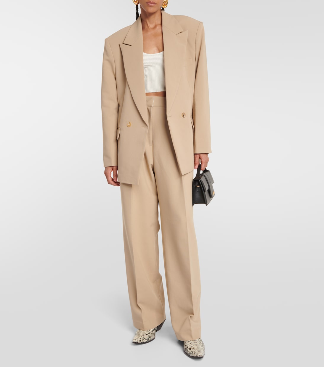 Gerade Hose Corrin | The Frankie Shop