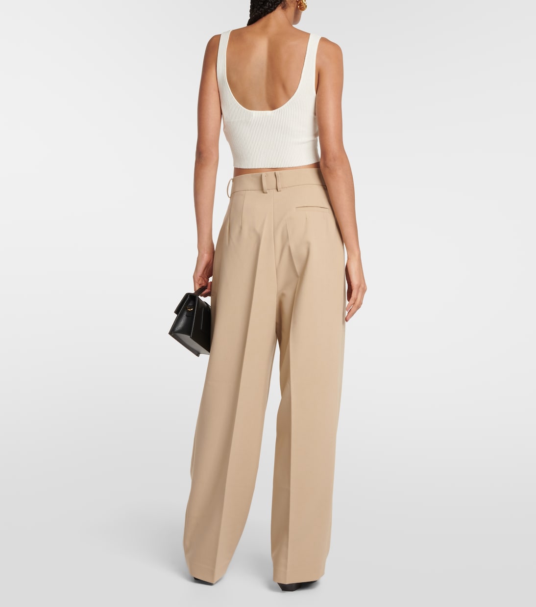 Gerade Hose Corrin | The Frankie Shop