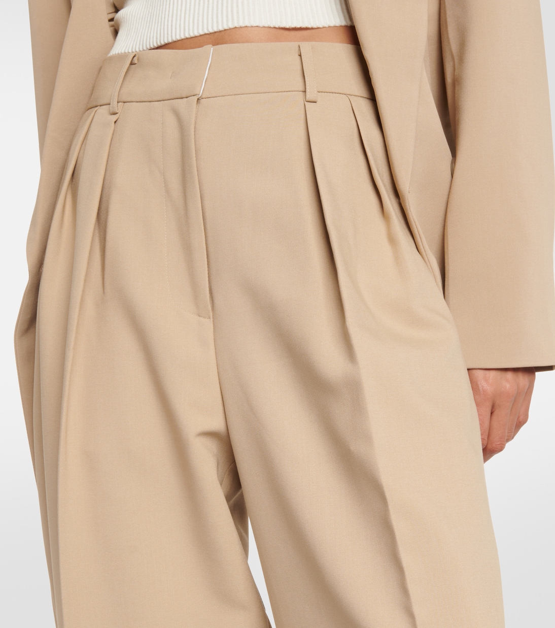 Gerade Hose Corrin | The Frankie Shop