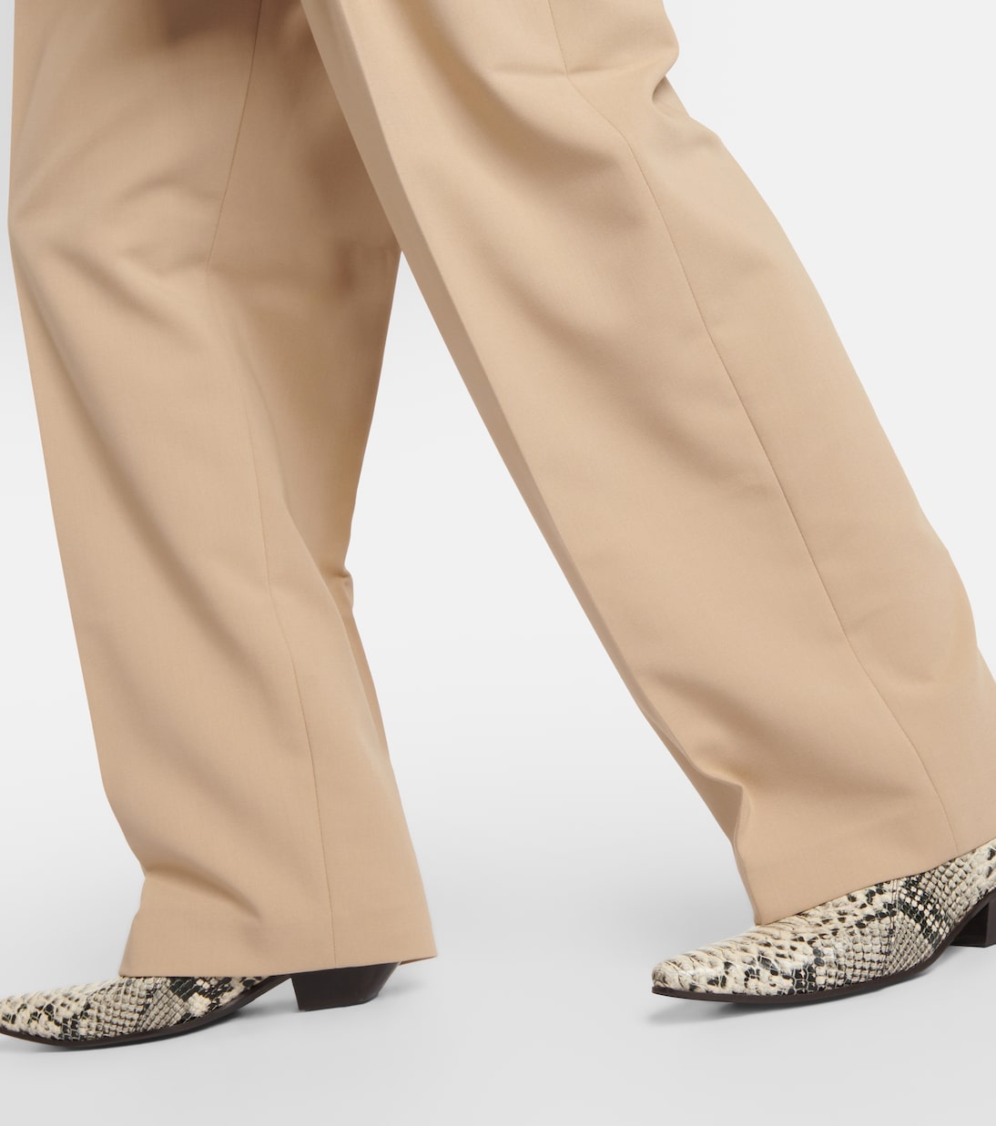 Gerade Hose Corrin | The Frankie Shop