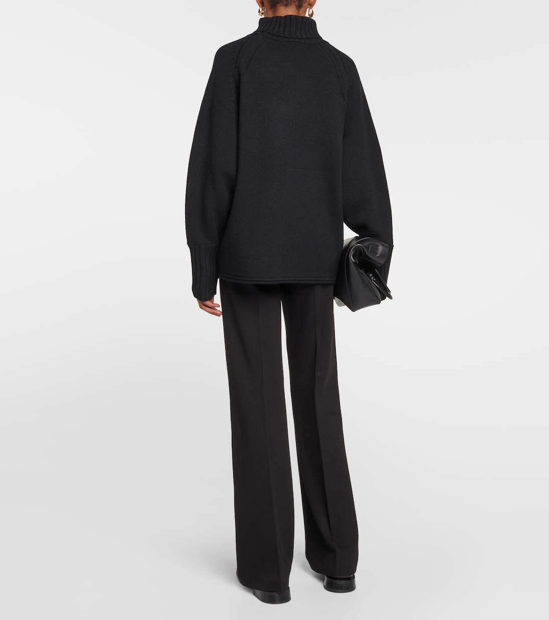 Pullover aus Kaschmir und Wolle | Dorothee Schumacher