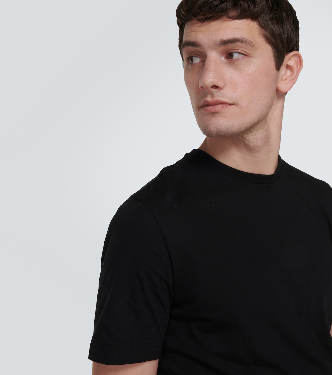 T-shirt Luke en coton | The Row