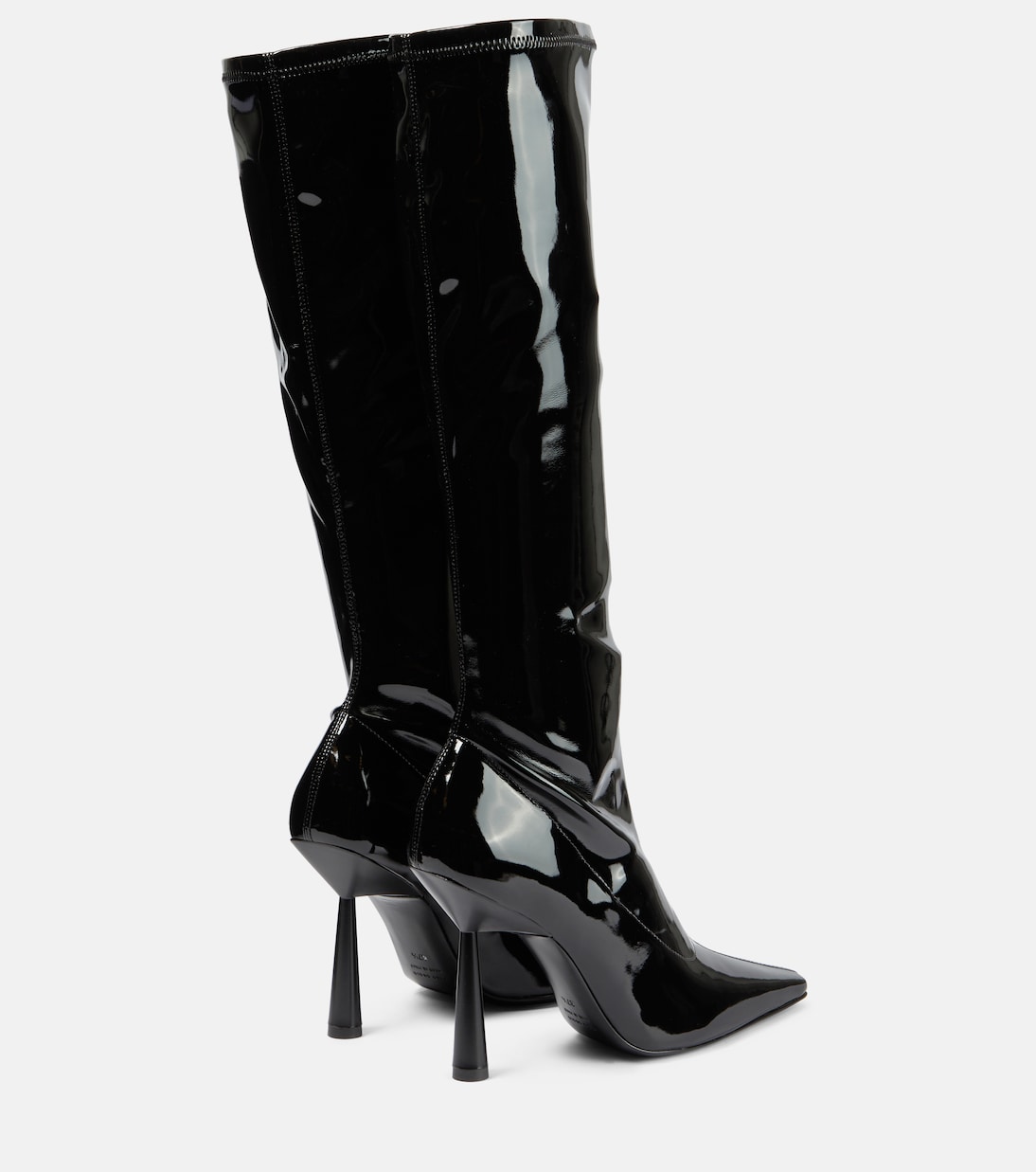 Stivali Rosie 8 in similpelle | Gia Borghini