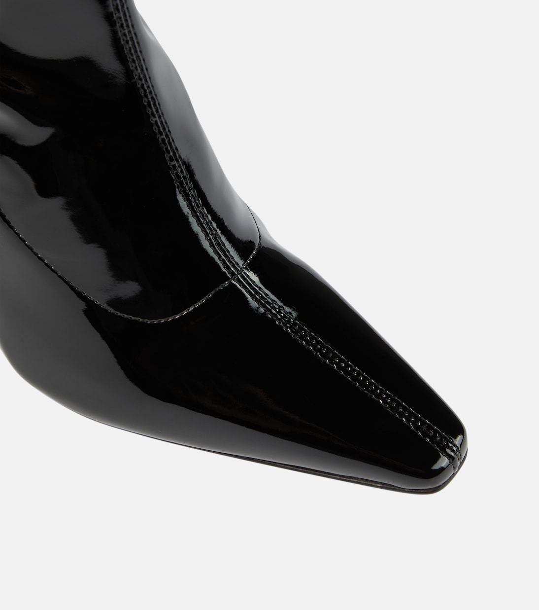 Stivali Rosie 8 in similpelle | Gia Borghini