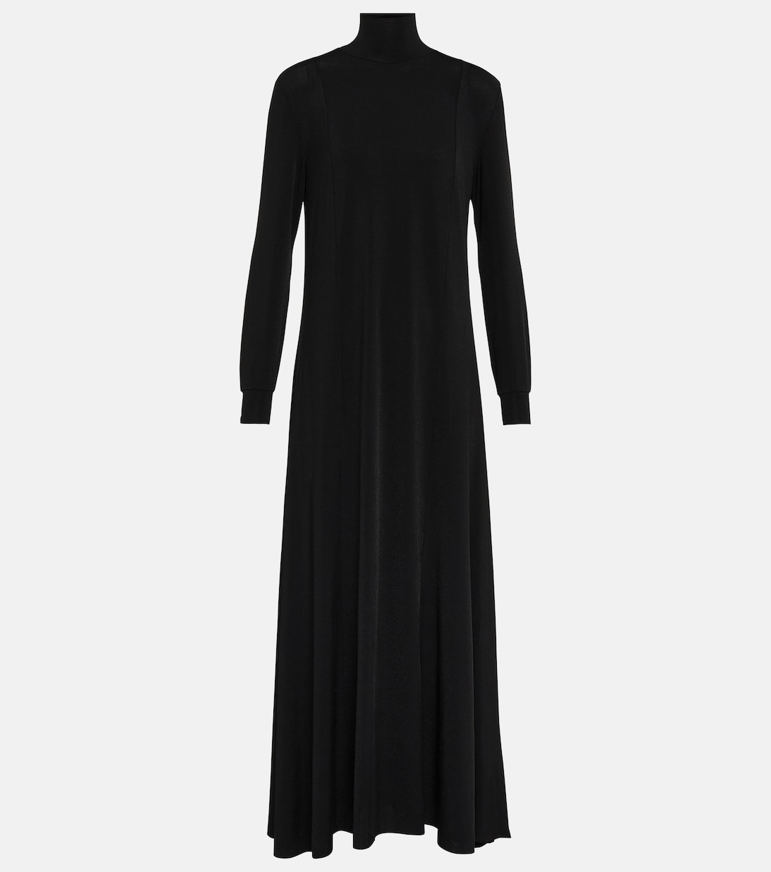 Maxikleid Richie aus Jersey | Khaite