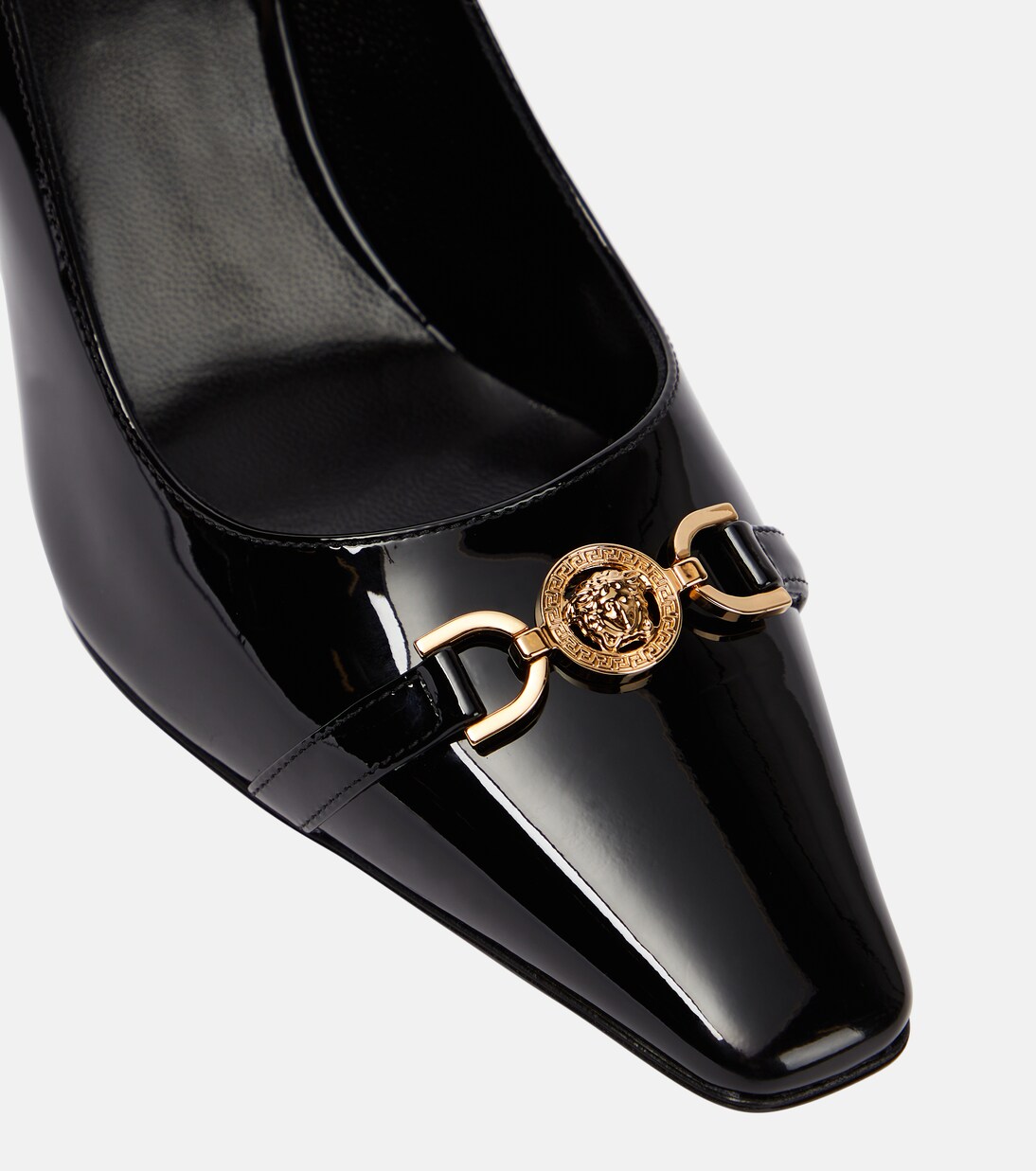 Pumps Medusa in vernice | Versace