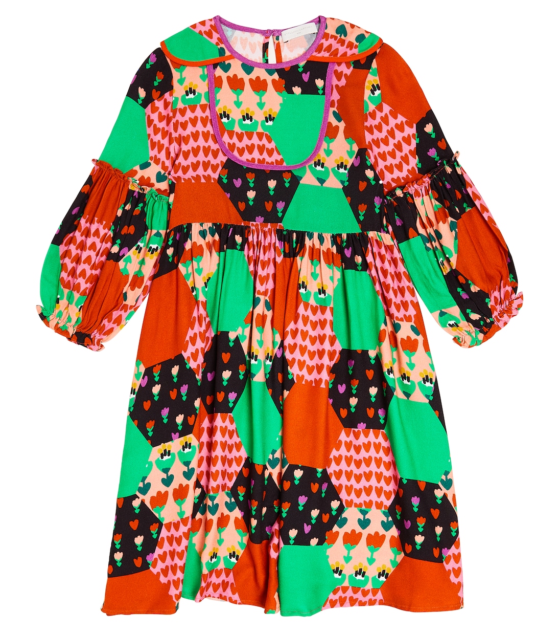 Abito con stampa | Stella McCartney Kids