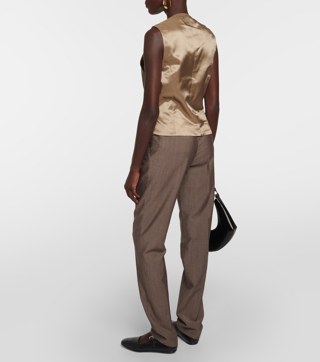 Gilet Kinglake in lana e mohair | Joseph