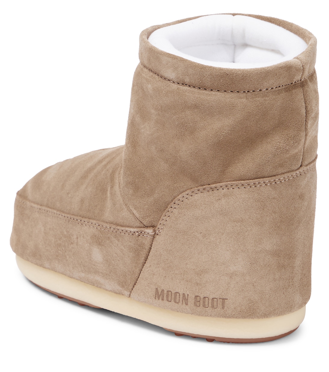 Stivali doposcì Icon in suede | Moon Boot Kids