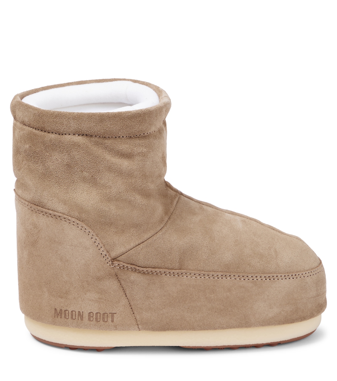 Stivali doposcì Icon in suede | Moon Boot Kids