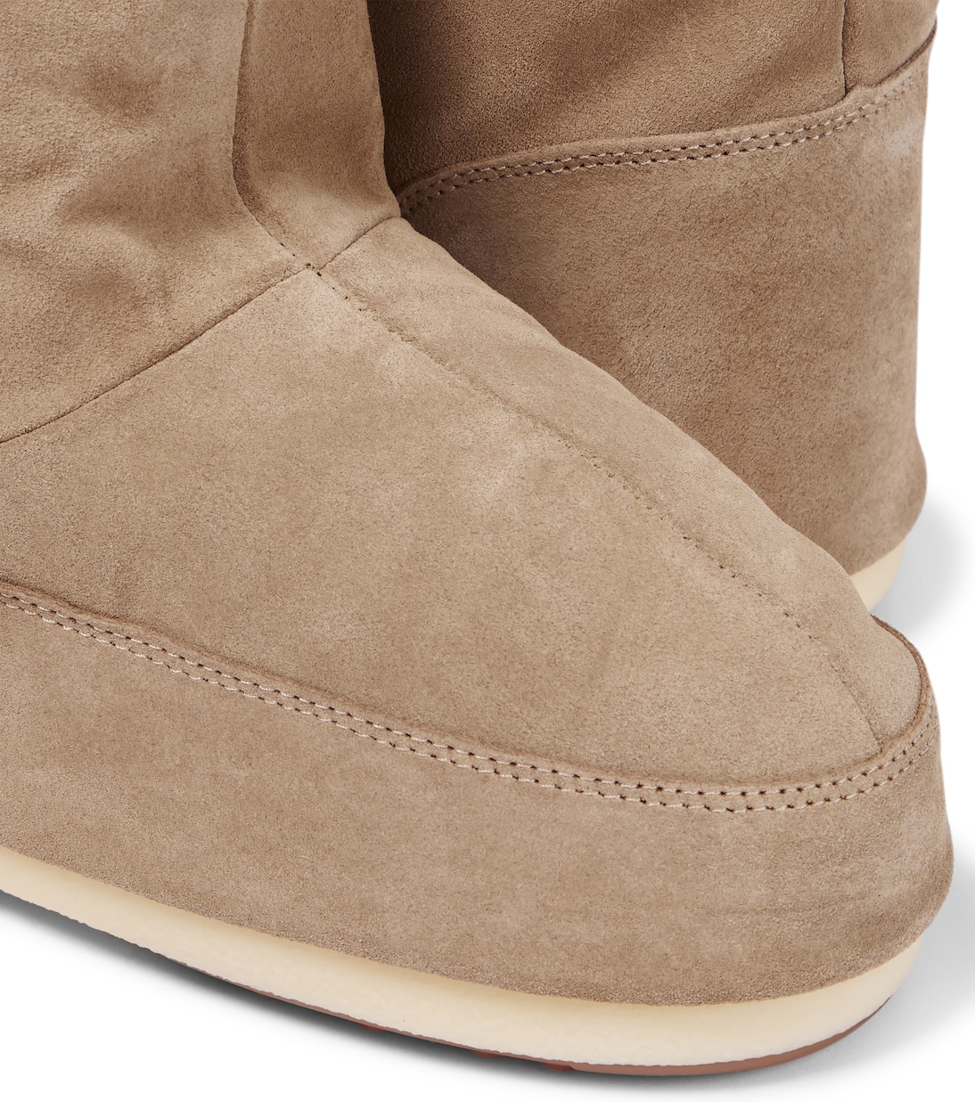 Stivali doposcì Icon in suede | Moon Boot Kids