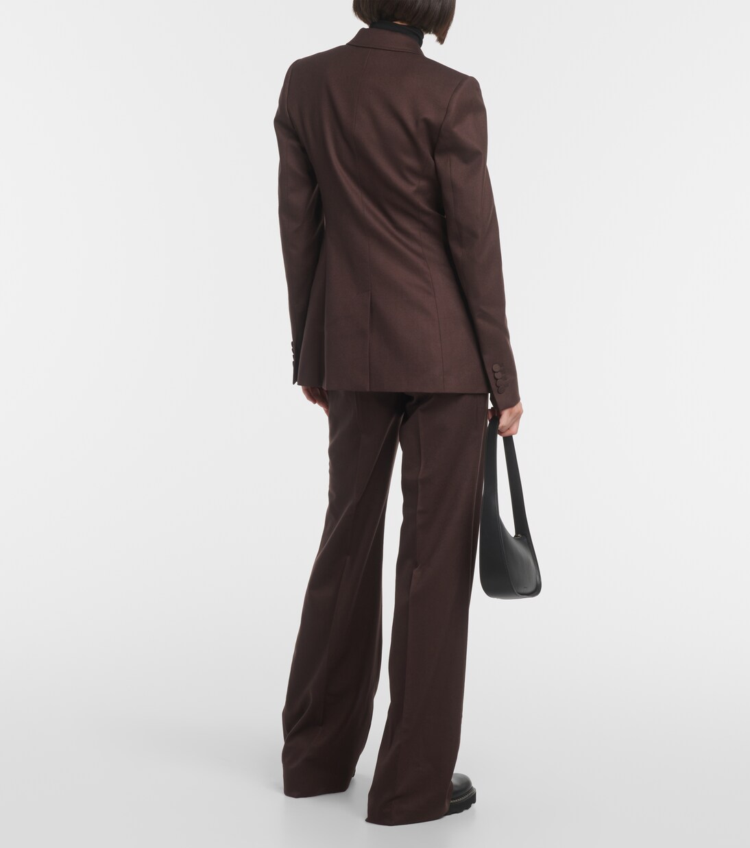 Stephanie double-breasted wool blazer | Gabriela Hearst