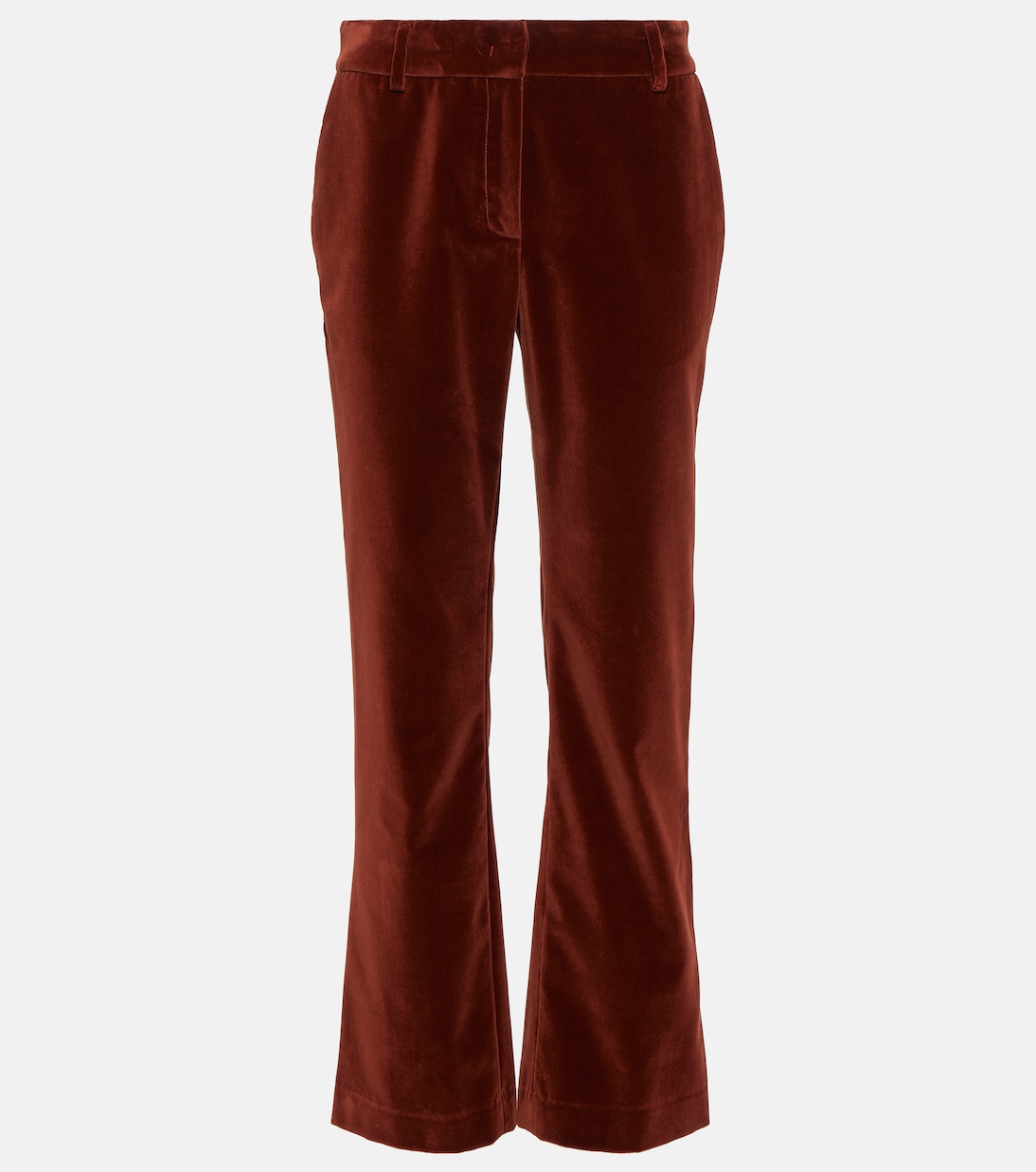 24/7 velvet pants  | La DoubleJ