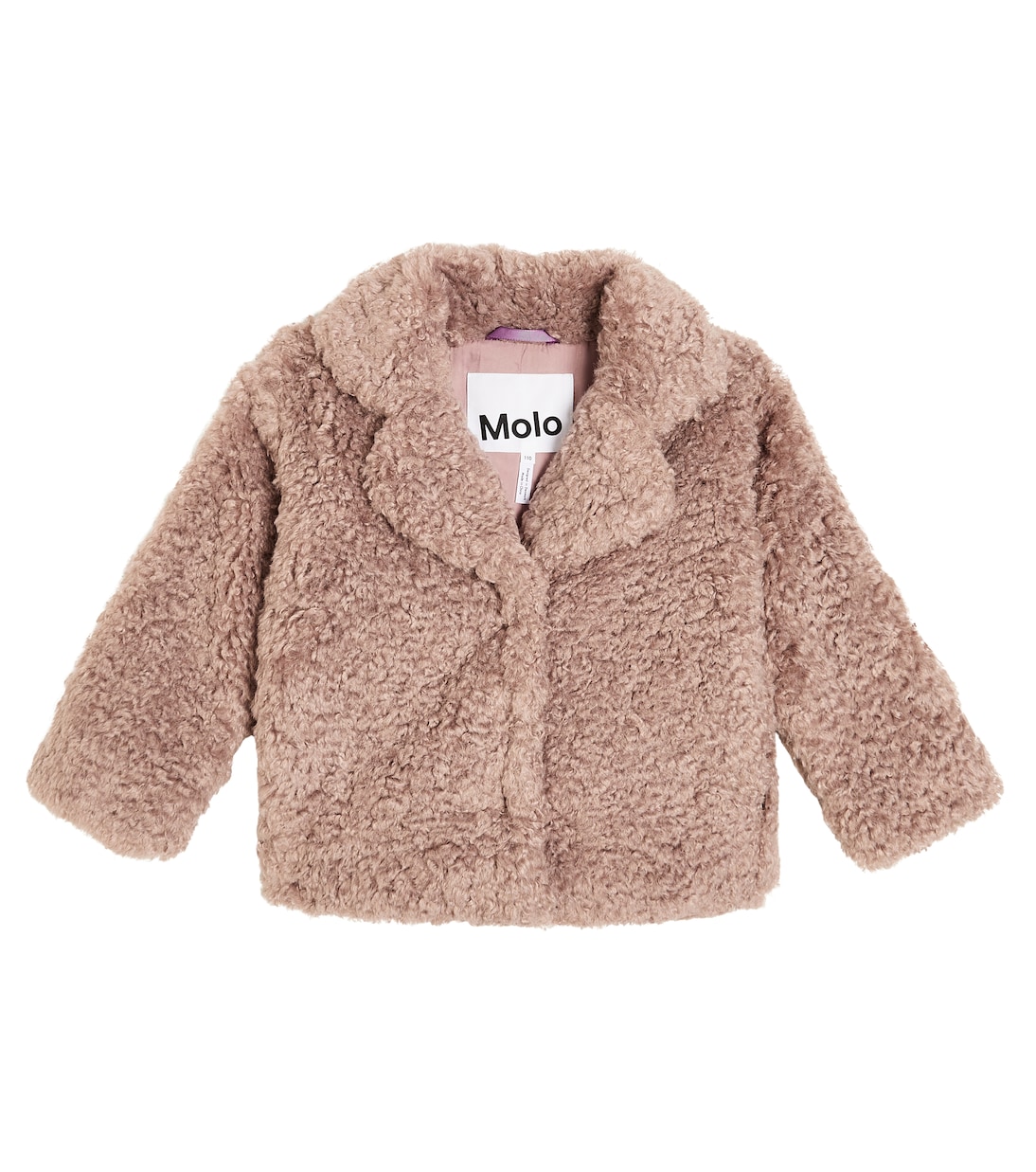 Jacke Harlyn aus Faux Fur | Molo