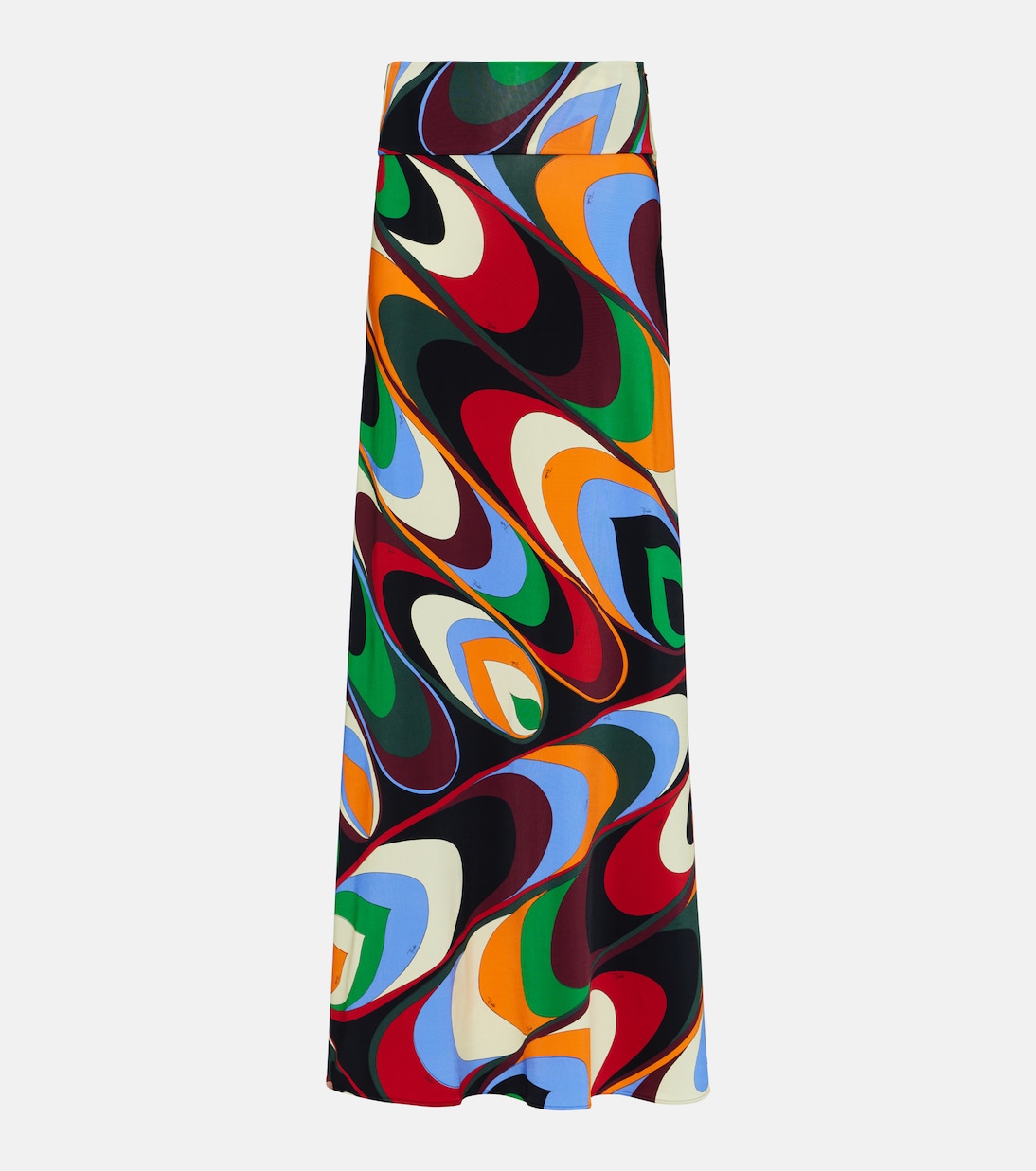 Onde maxi skirt | Pucci
