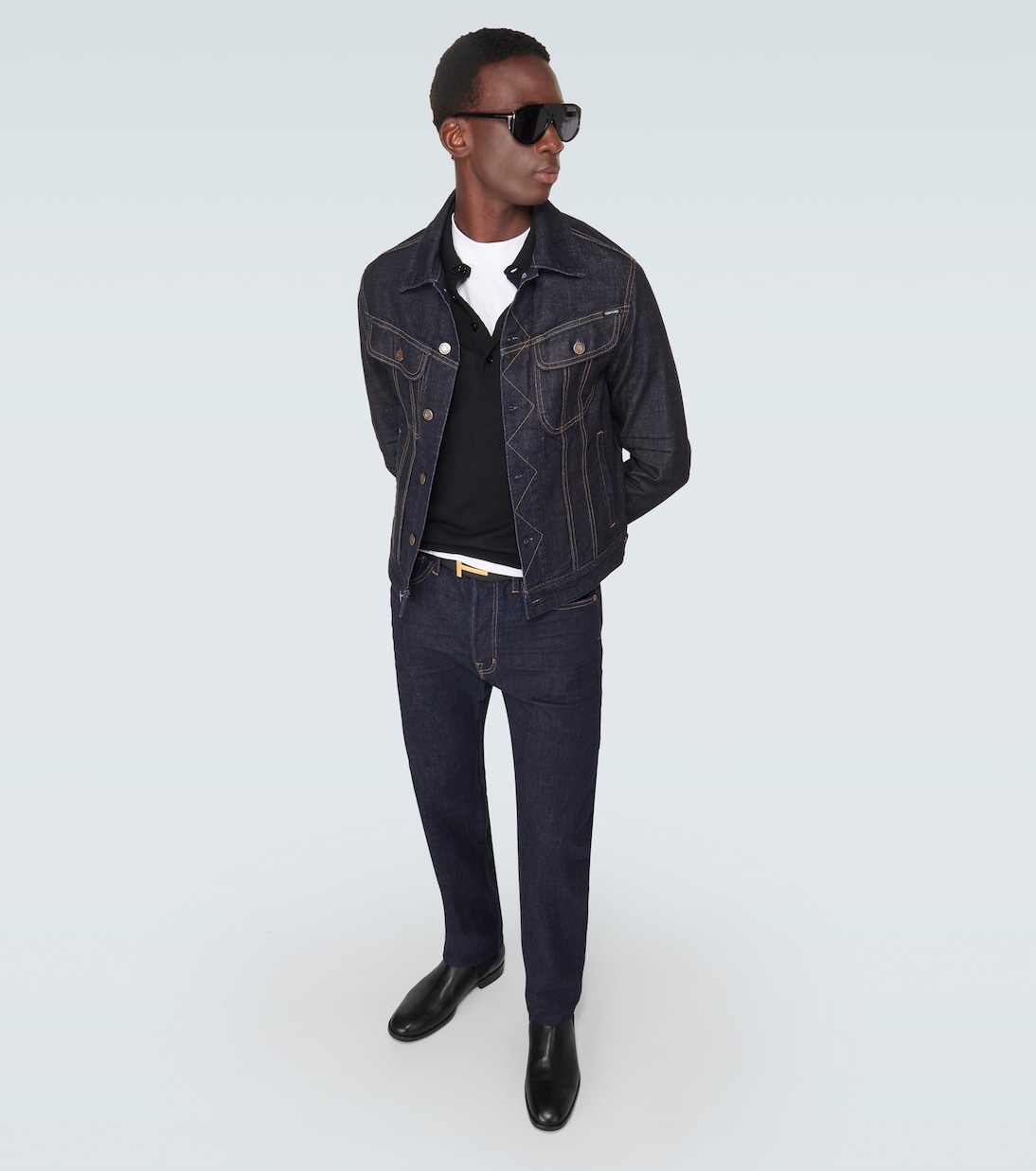 Slim Jeans | Tom Ford
