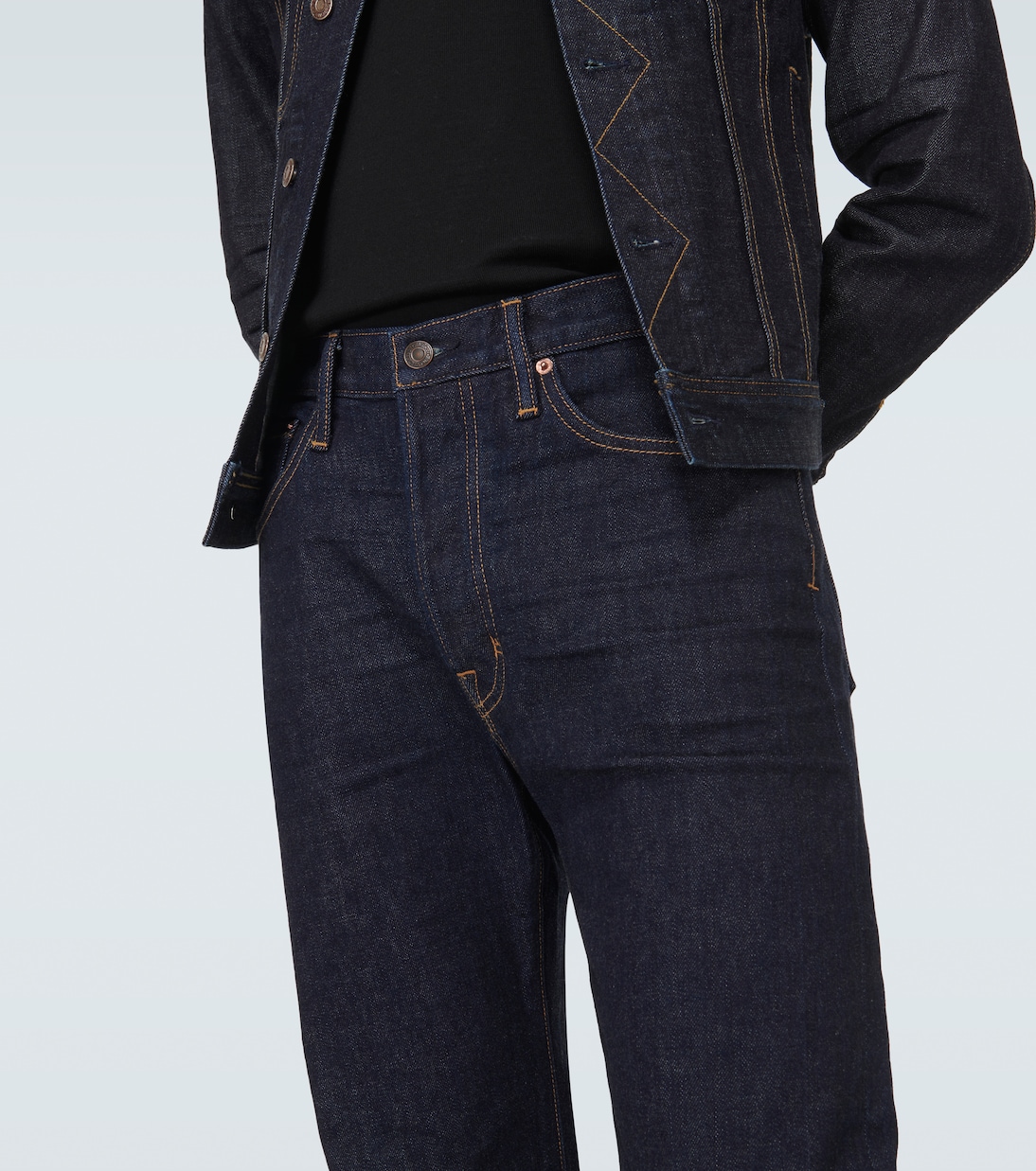 Slim Jeans | Tom Ford