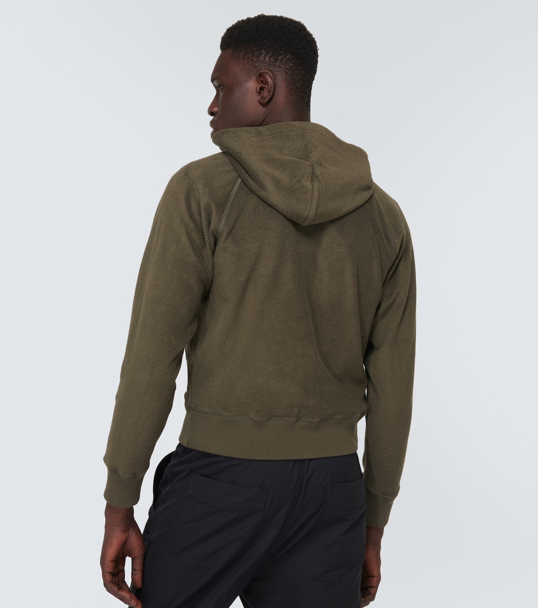 Sudadera con capucha Towelling | Tom Ford