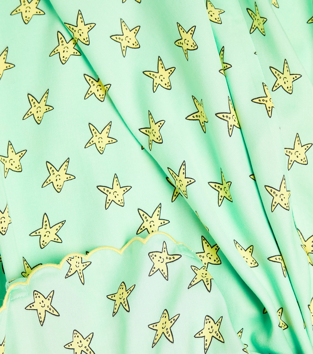 Bedrucktes Kleid | Stella McCartney Kids