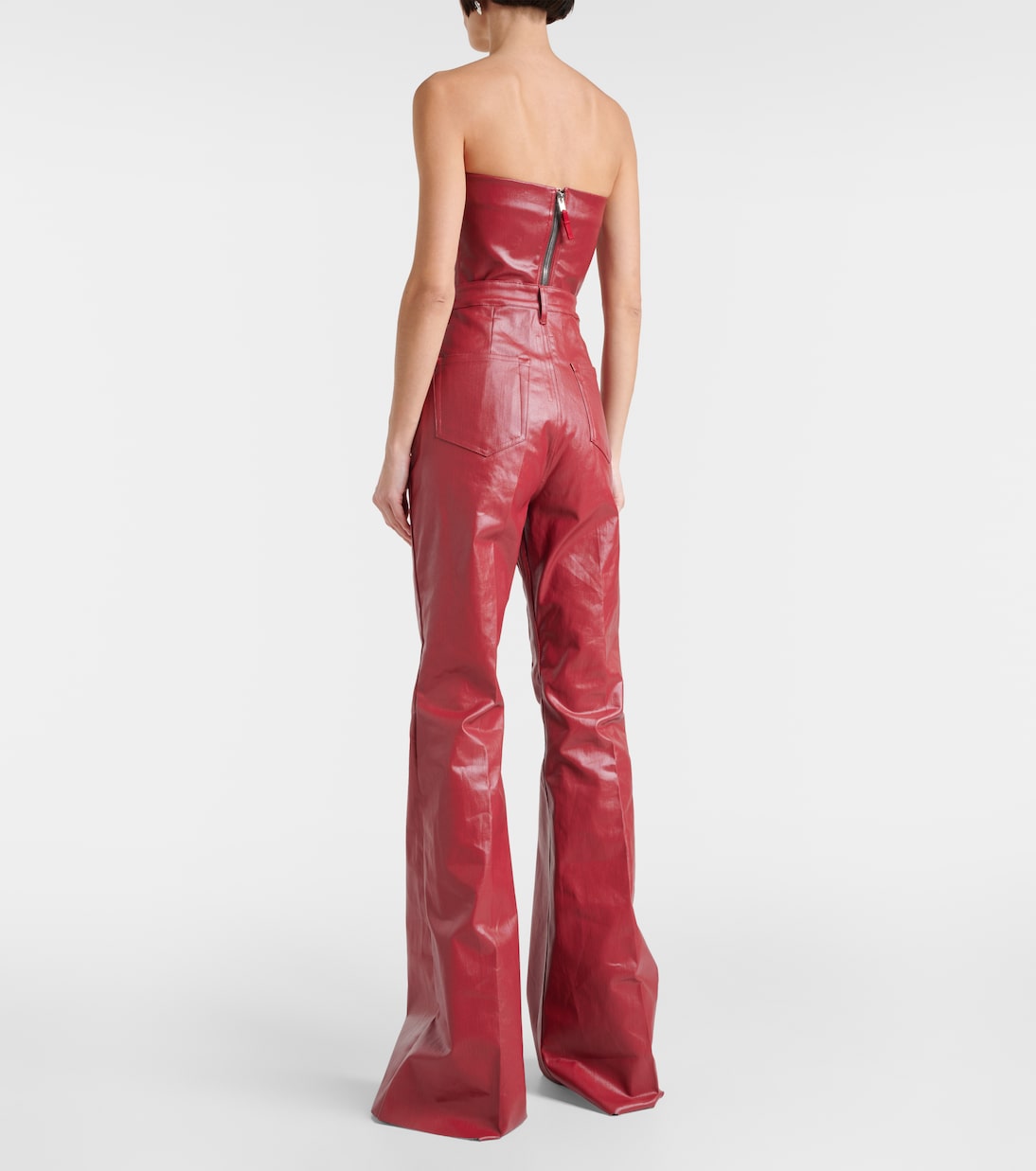 High-Rise Jeans Bolan | Rick Owens