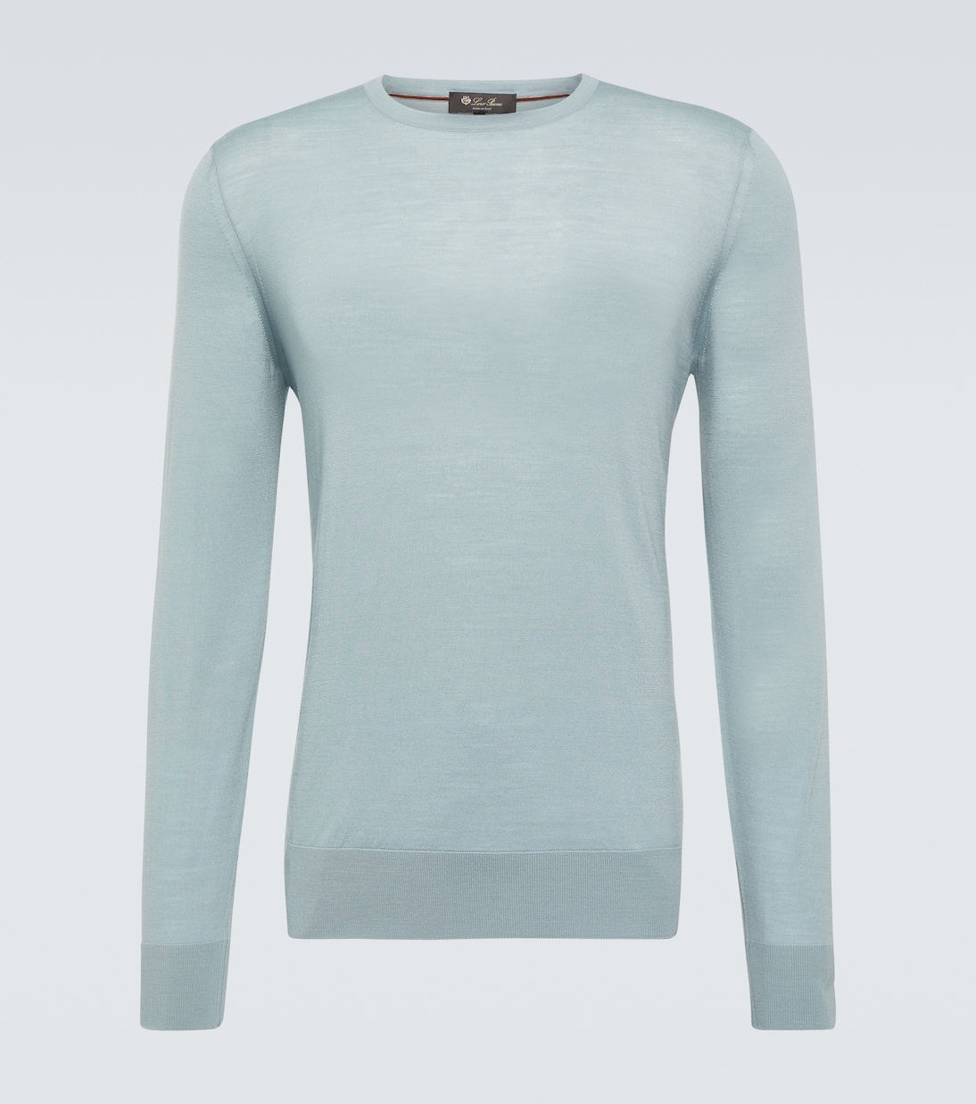 Virgin wool sweater | Loro Piana