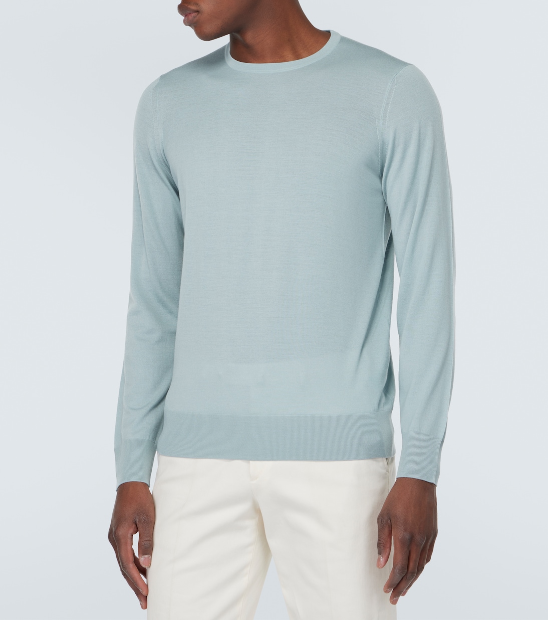 Virgin wool sweater | Loro Piana