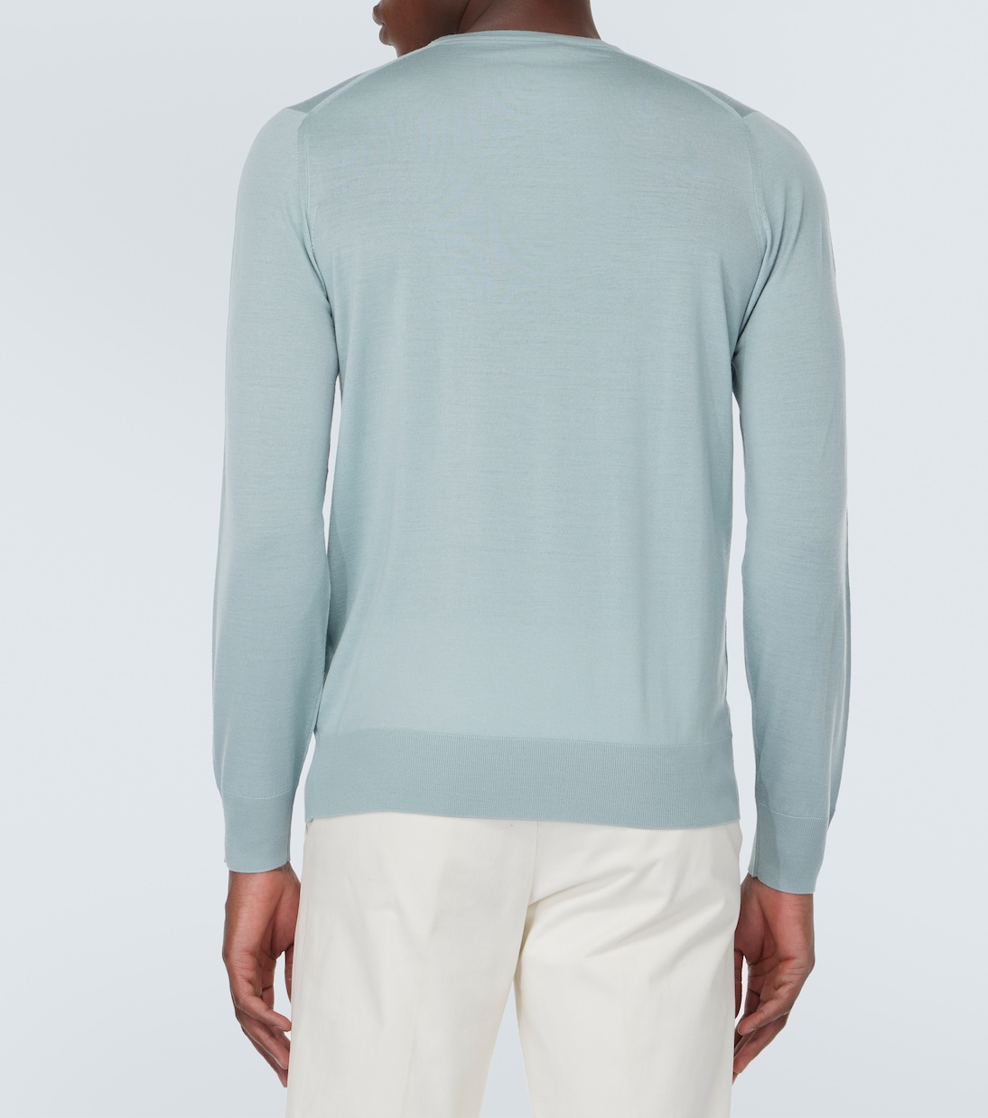 Virgin wool sweater | Loro Piana