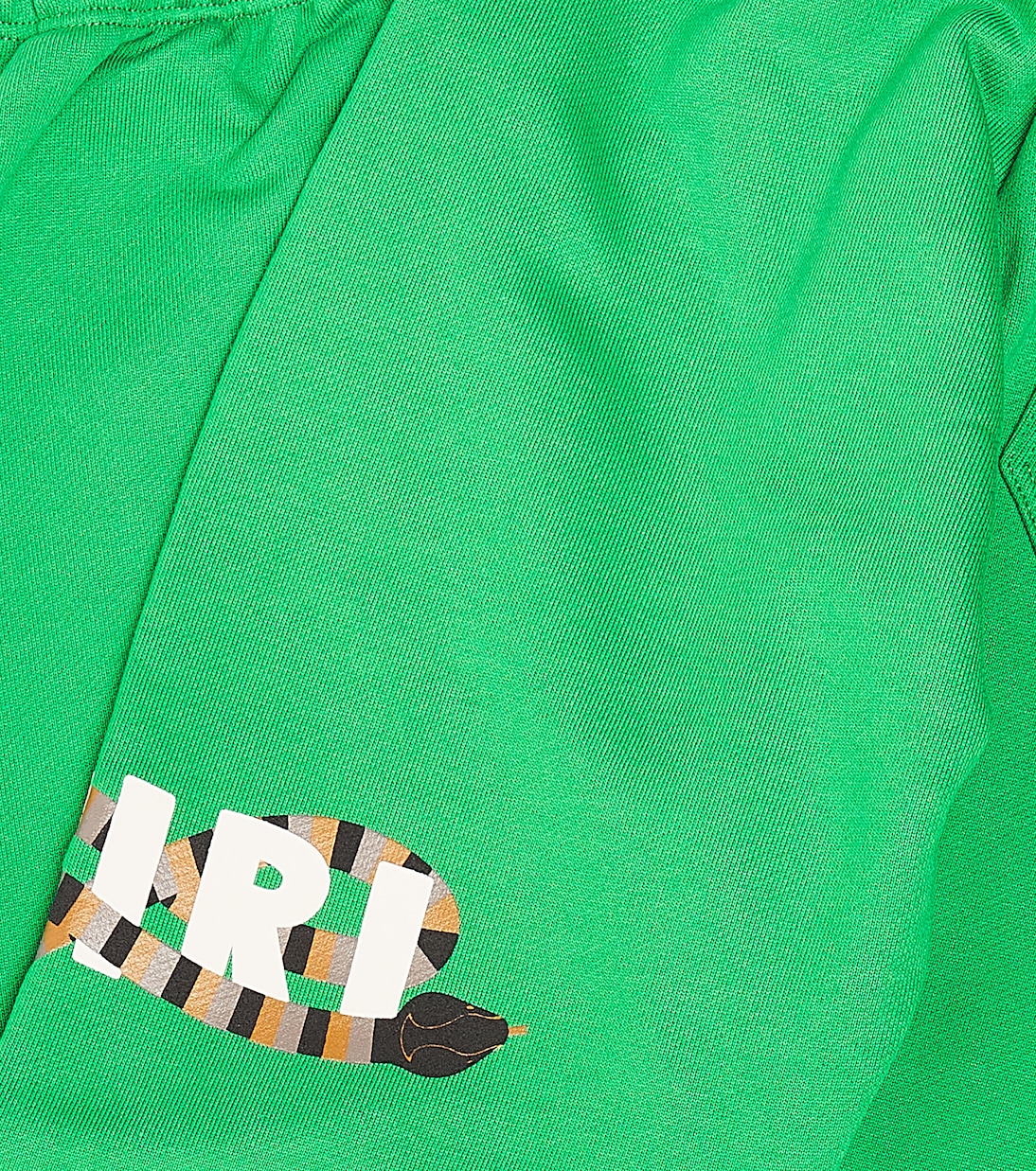 Bedruckte Jogginghose aus Baumwolle | Amiri Kids