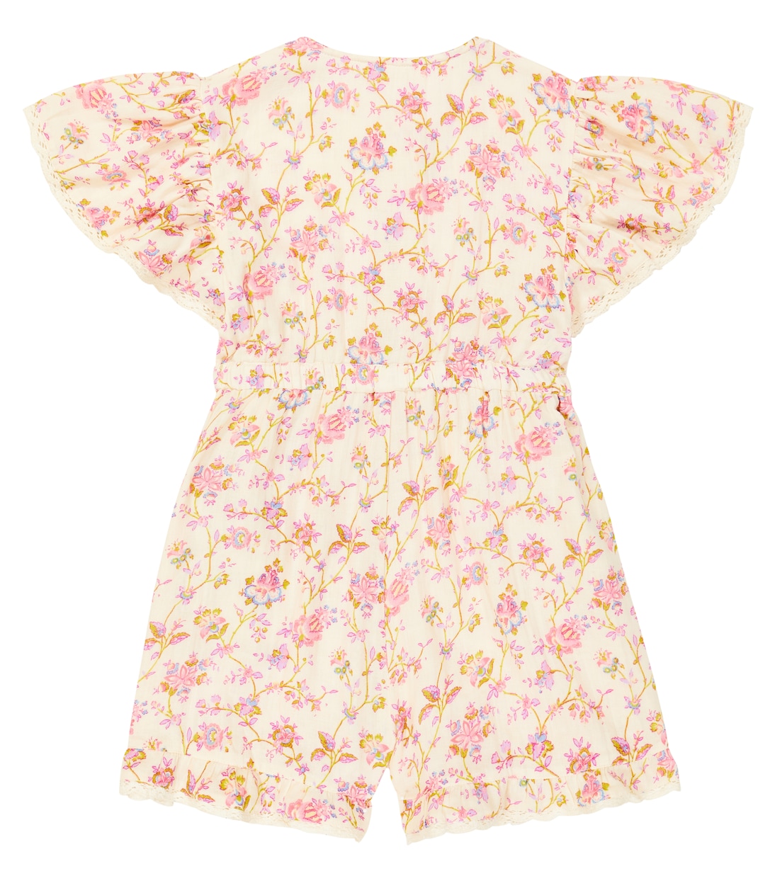 Mono Mayalia floral de algodón | Louise Misha